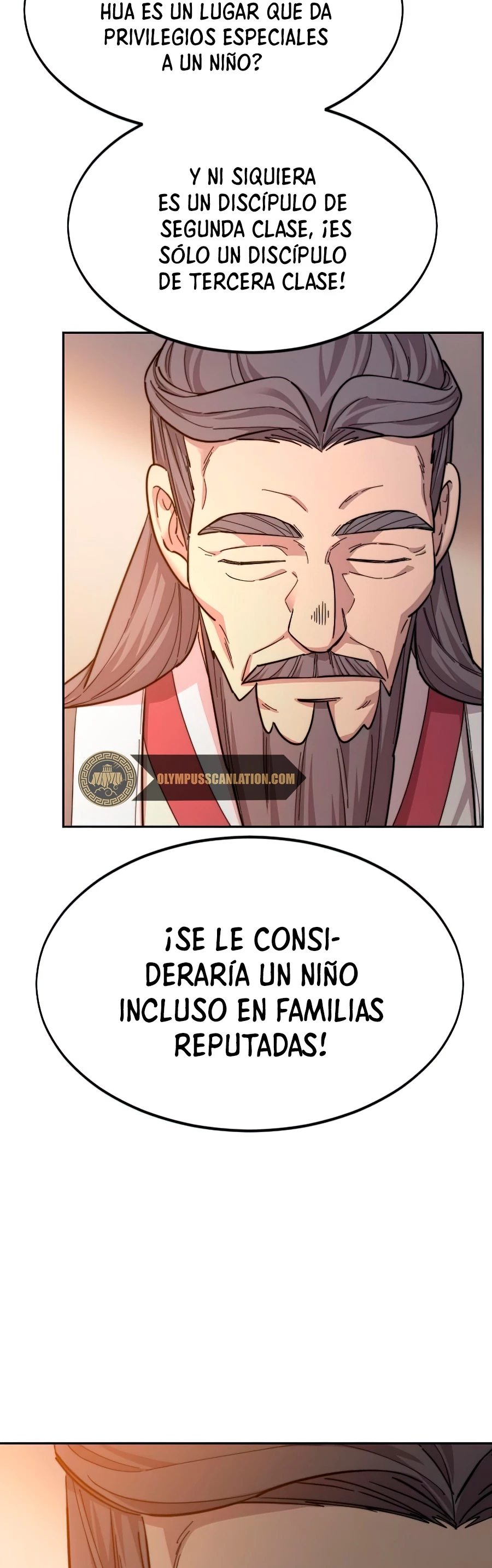 Secta de la montaña capítulo 32, página 31
