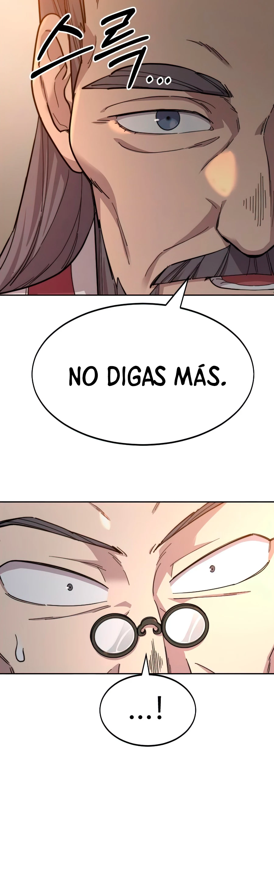 Secta de la montaña capítulo 32, página 32