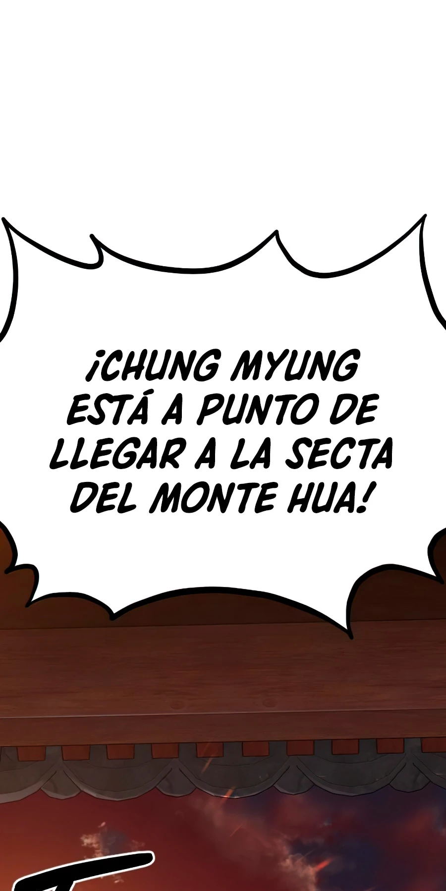 Secta de la montaña capítulo 32, página 40