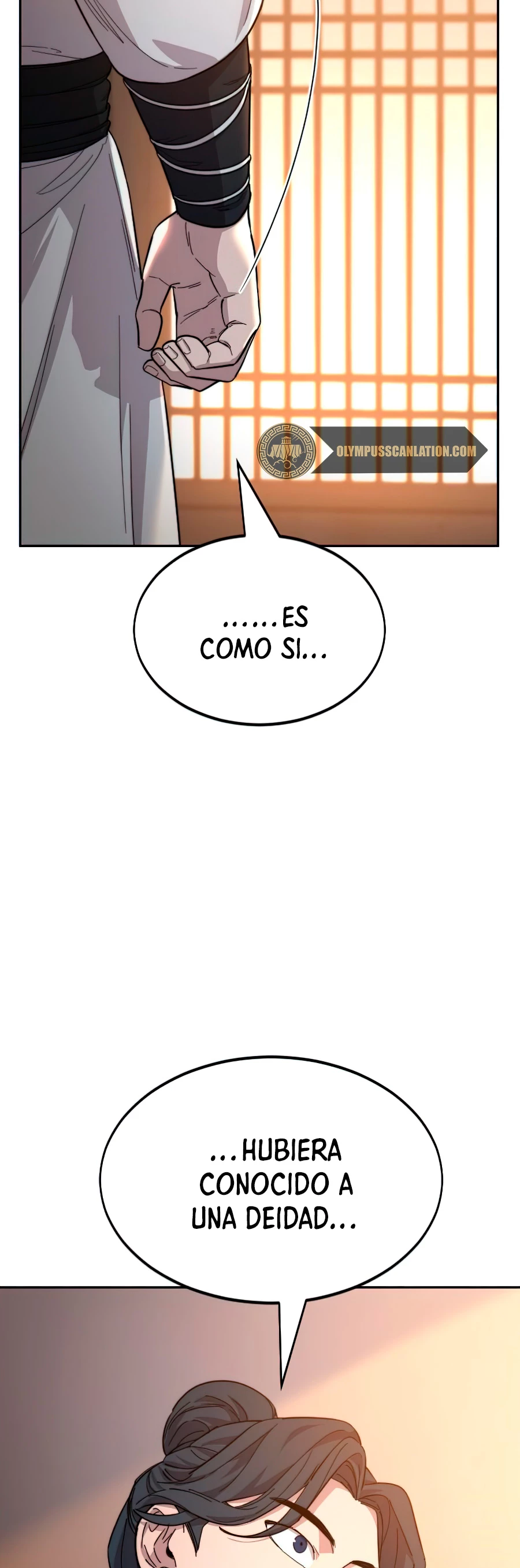 Secta de la montaña capítulo 32, página 82