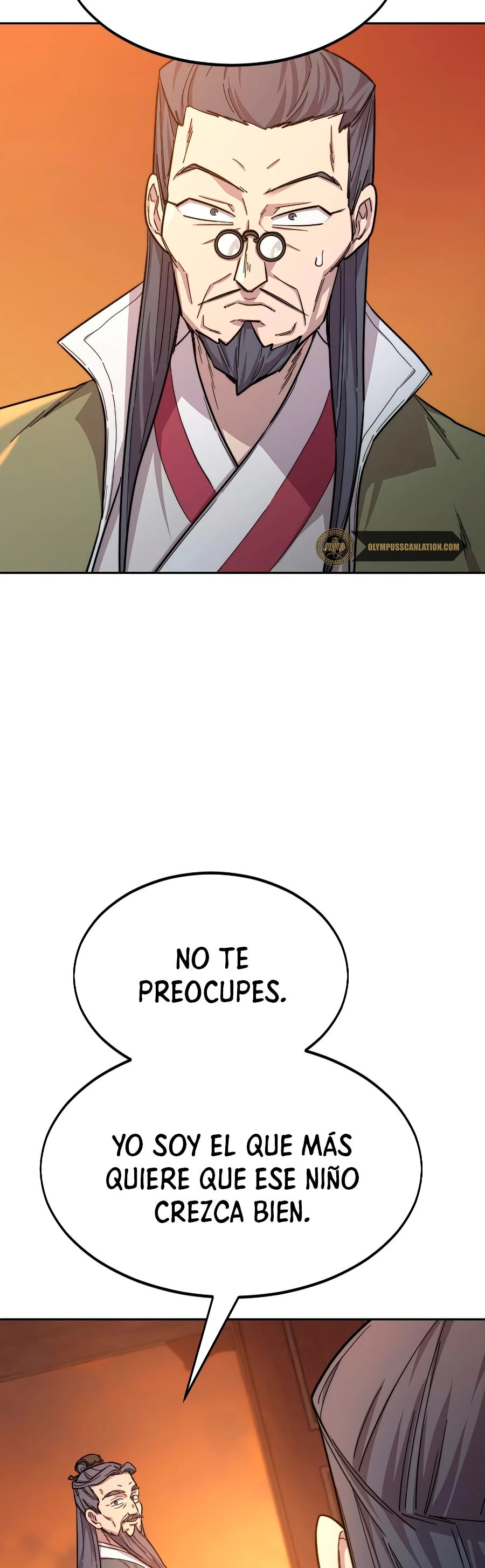 Secta de la montaña capítulo 33, página 10