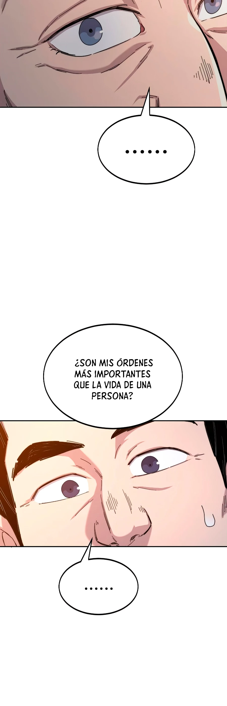Secta de la montaña capítulo 33, página 48