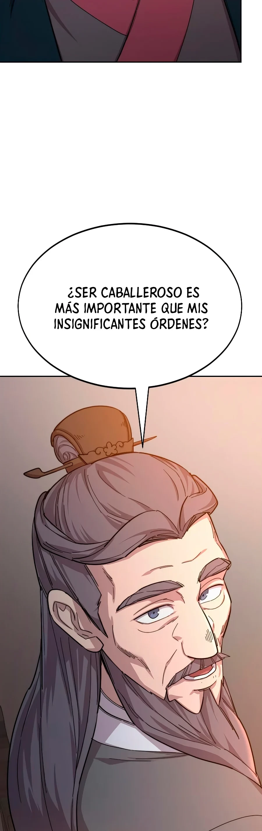Secta de la montaña capítulo 33, página 51