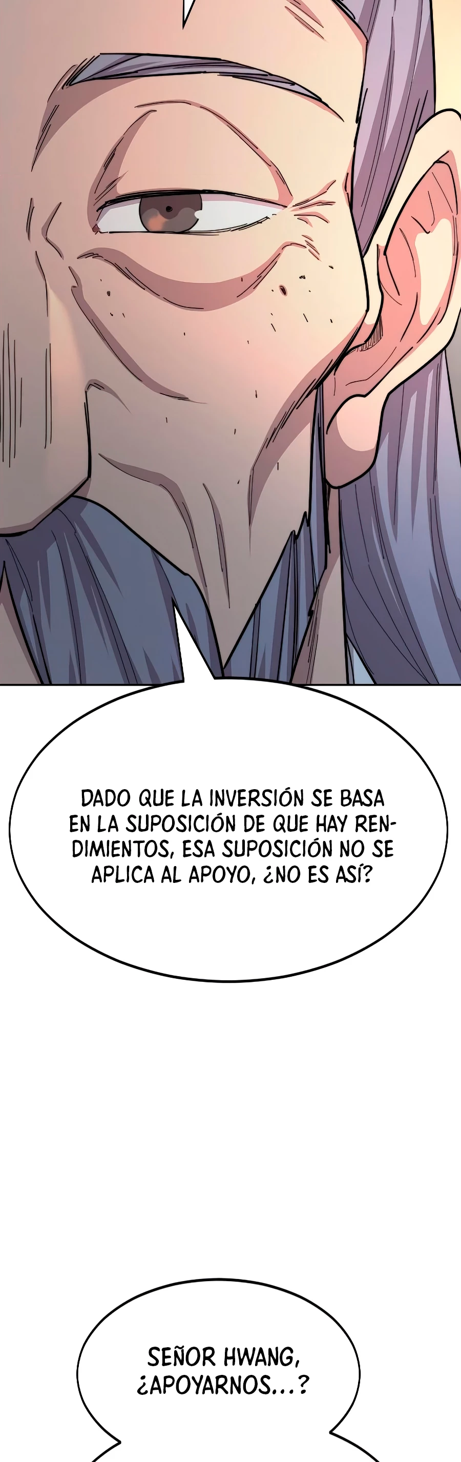 Secta de la montaña capítulo 33, página 64