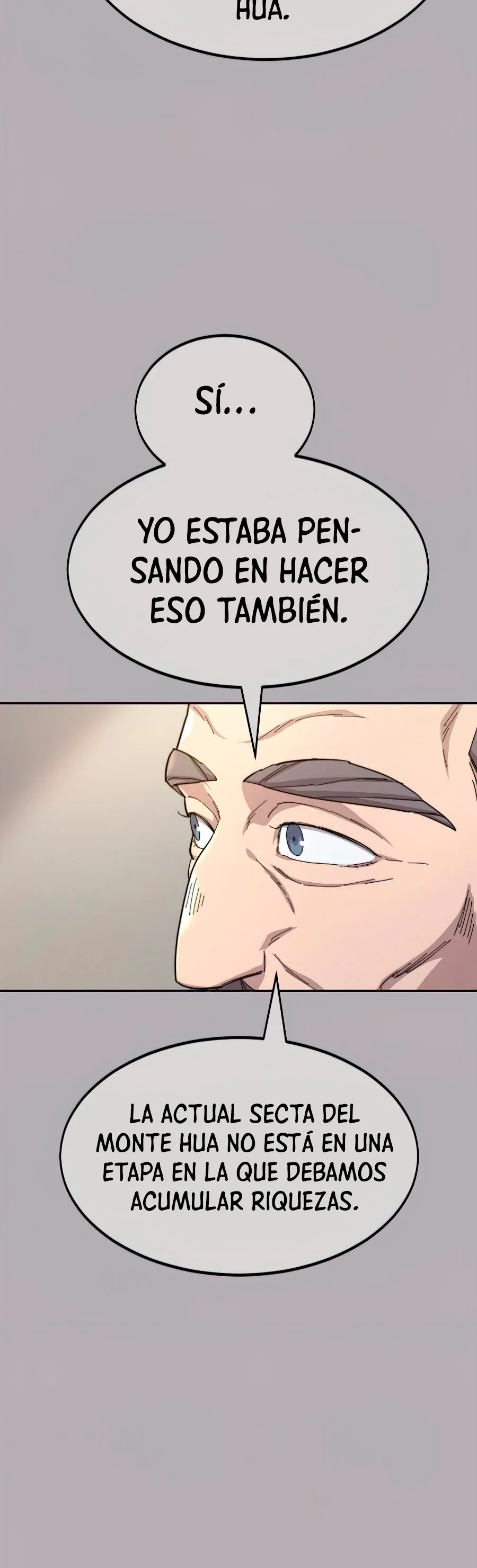 Secta de la montaña capítulo 34, página 7