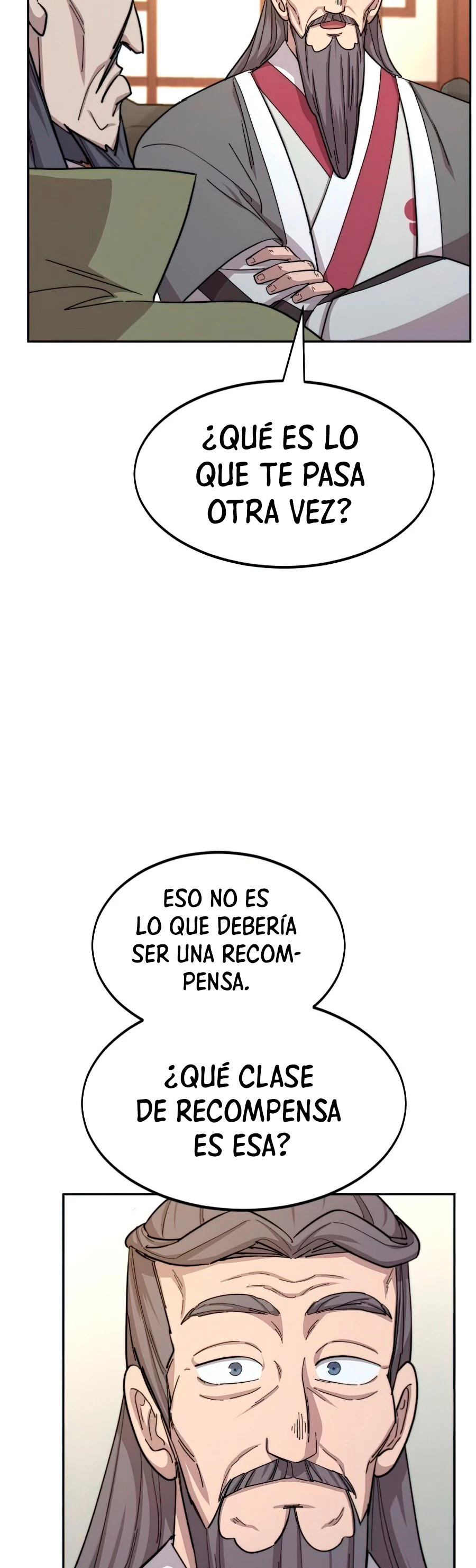 Secta de la montaña capítulo 34, página 14