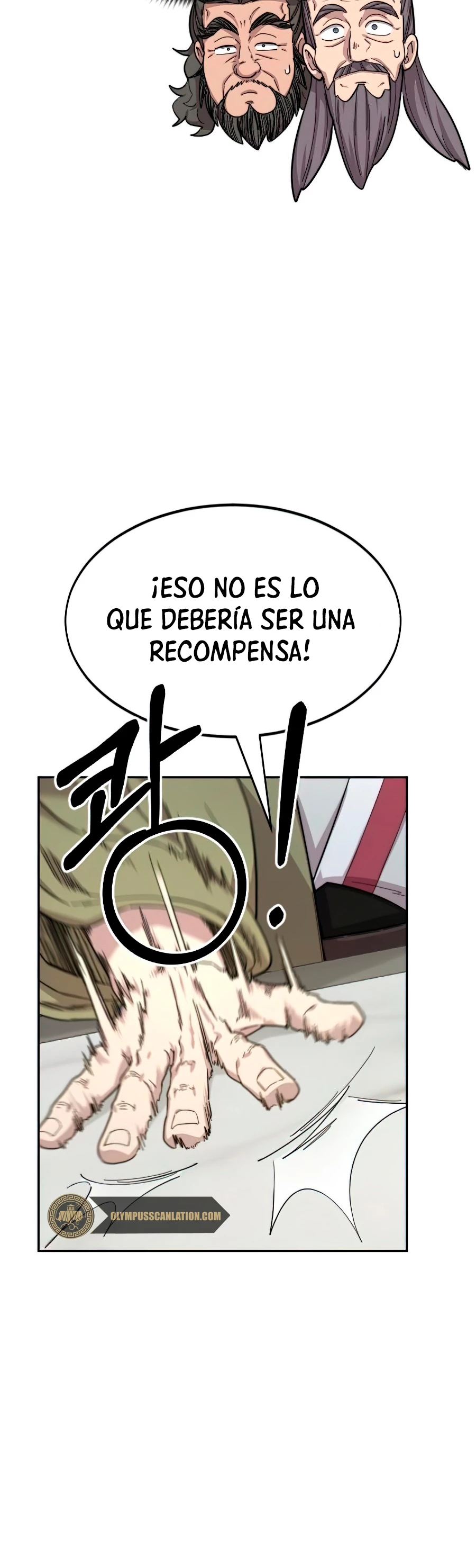Secta de la montaña capítulo 34, página 16