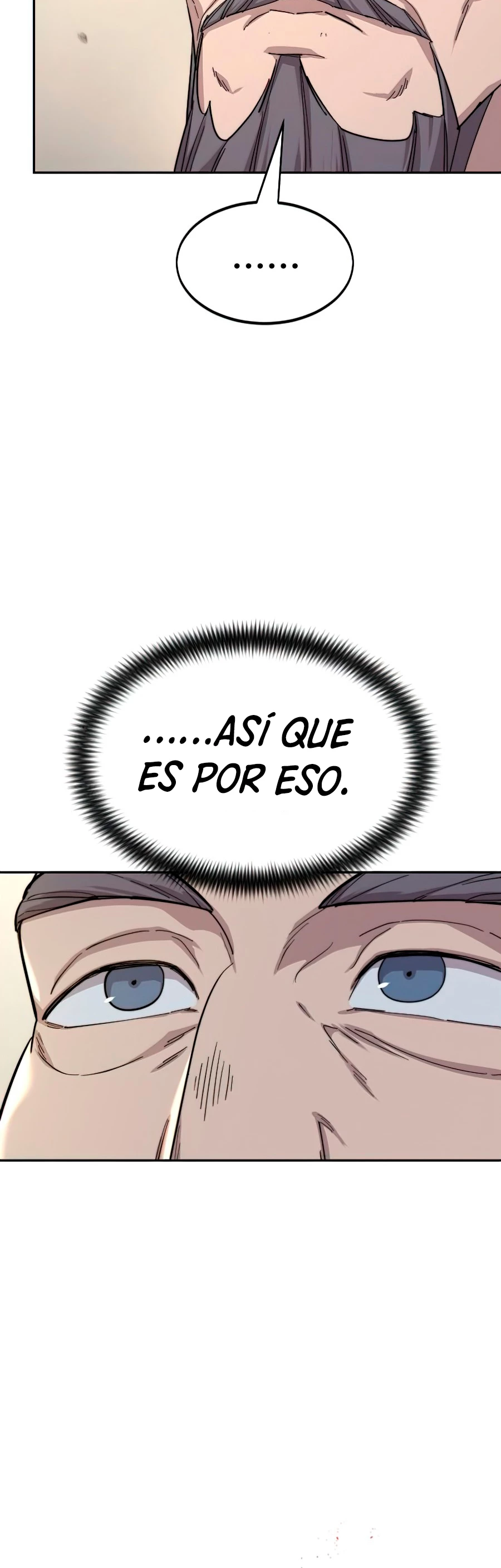 Secta de la montaña capítulo 34, página 22