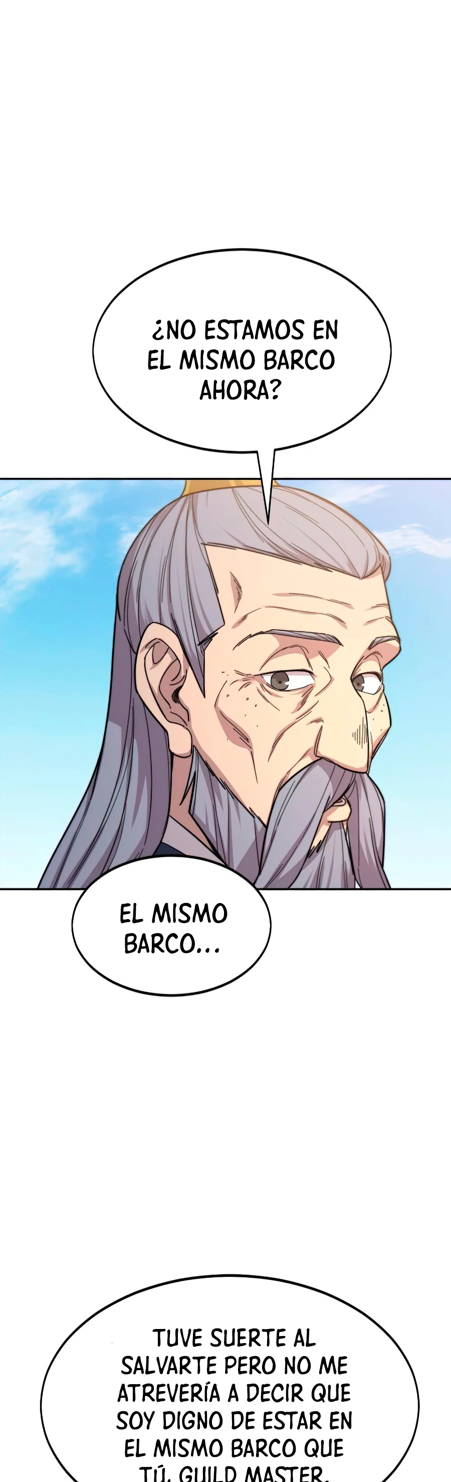 Secta de la montaña capítulo 34, página 46