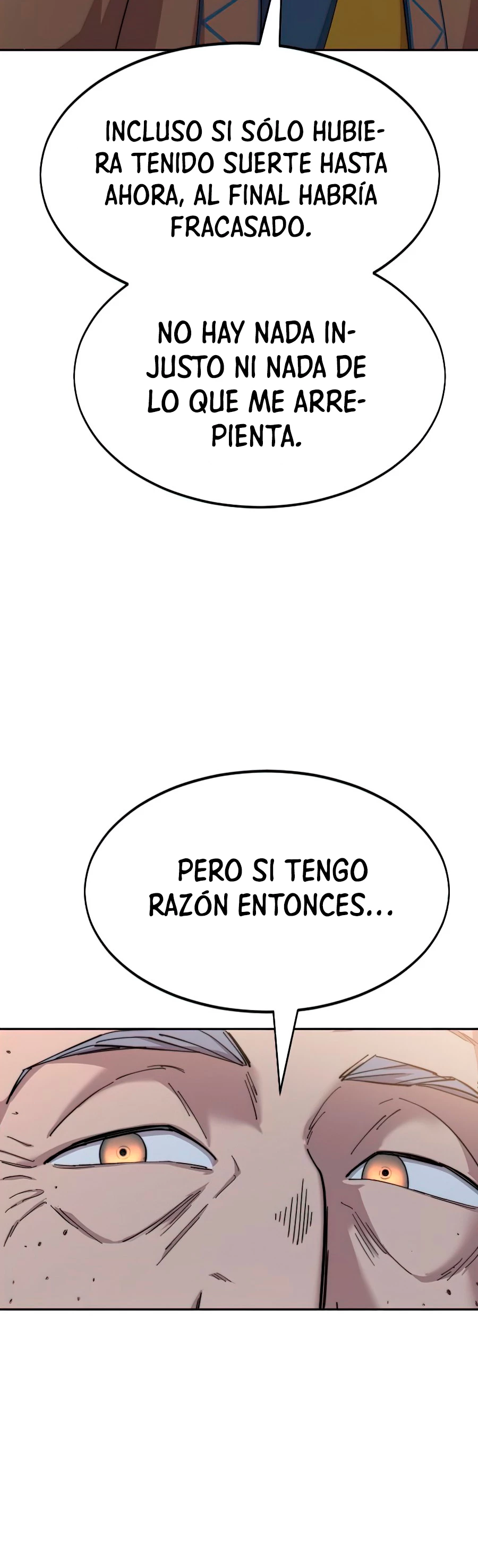 Secta de la montaña capítulo 34, página 52