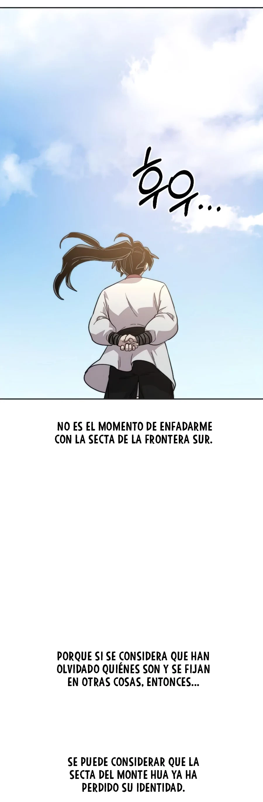 Secta de la montaña capítulo 35, página 7