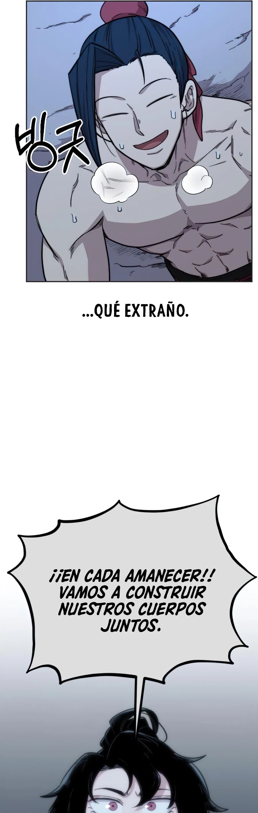 Secta de la montaña capítulo 35, página 22