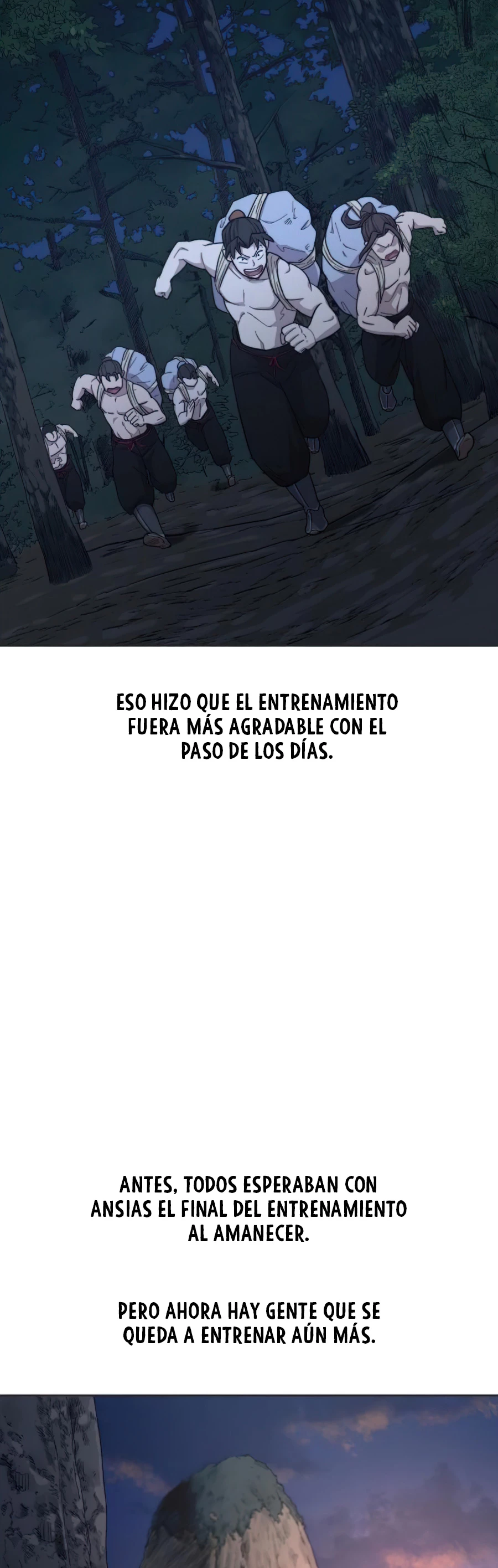 Secta de la montaña capítulo 35, página 27