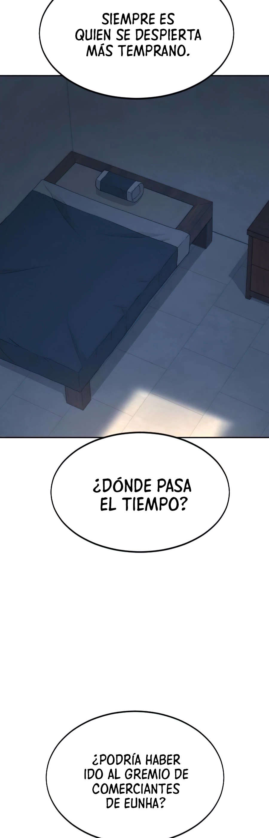 Secta de la montaña capítulo 35, página 36