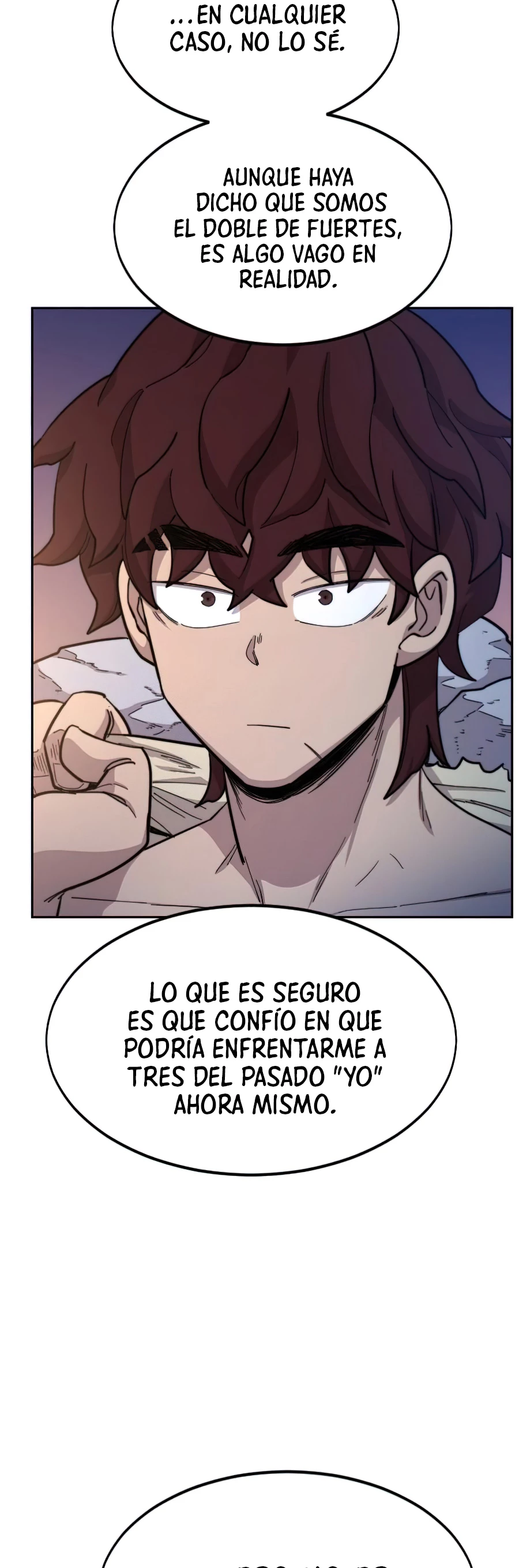 Secta de la montaña capítulo 35, página 42