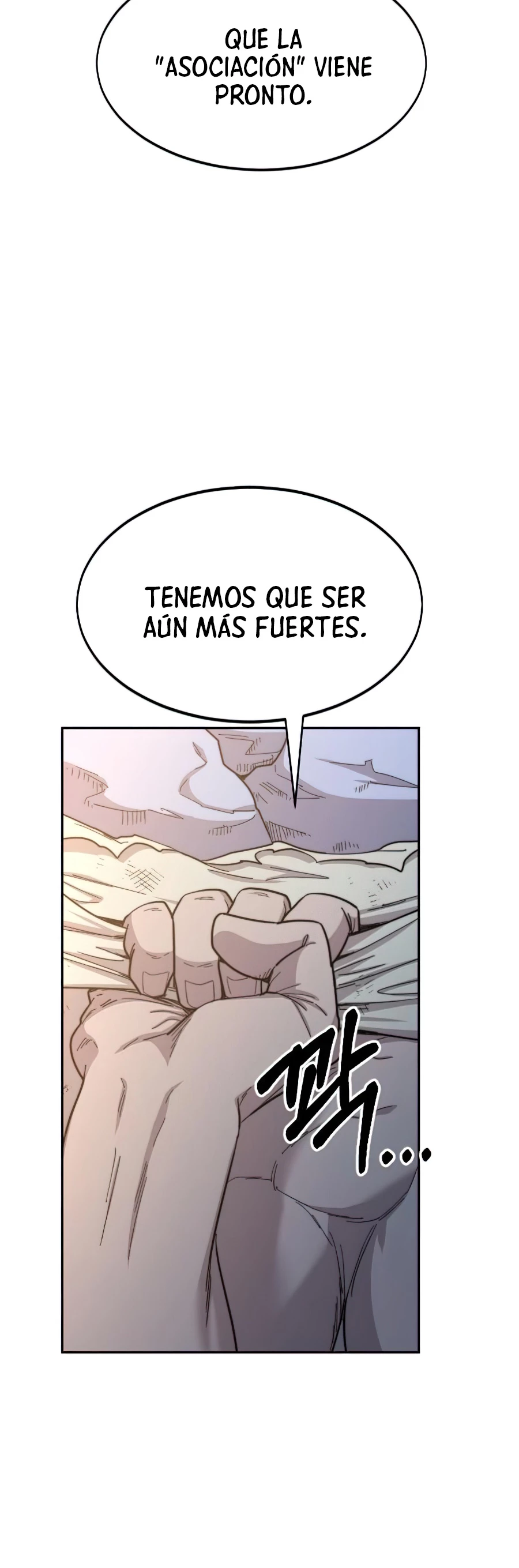 Secta de la montaña capítulo 35, página 44