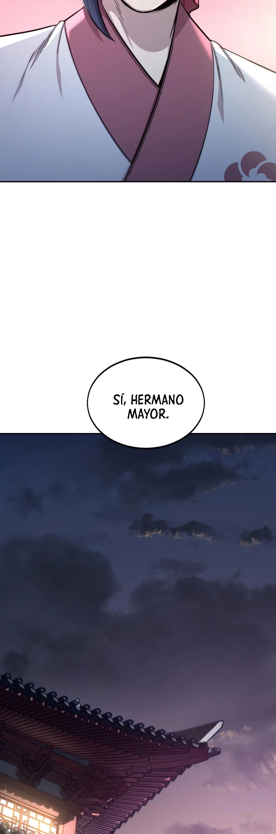 Secta de la montaña capítulo 35, página 47