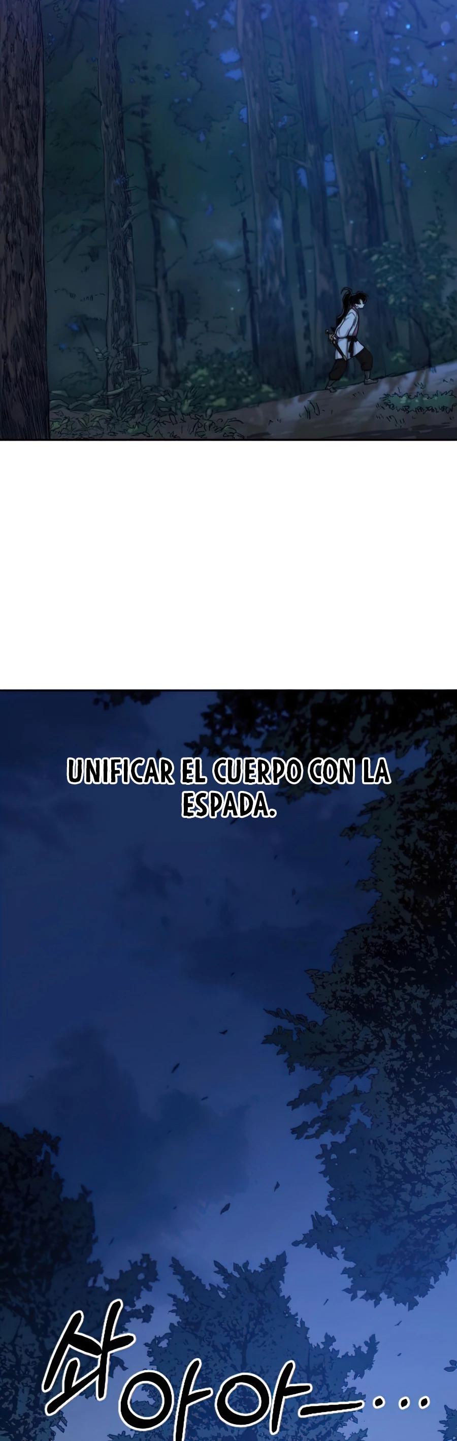 Secta de la montaña capítulo 35, página 53