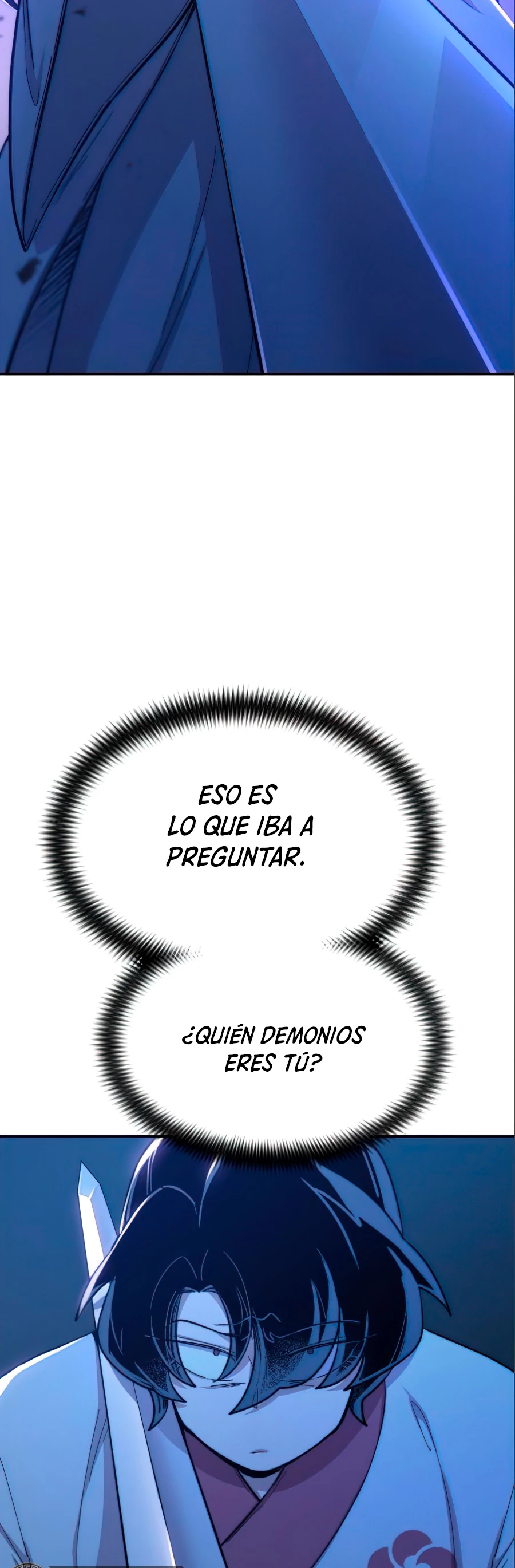 Secta de la montaña capítulo 36, página 4