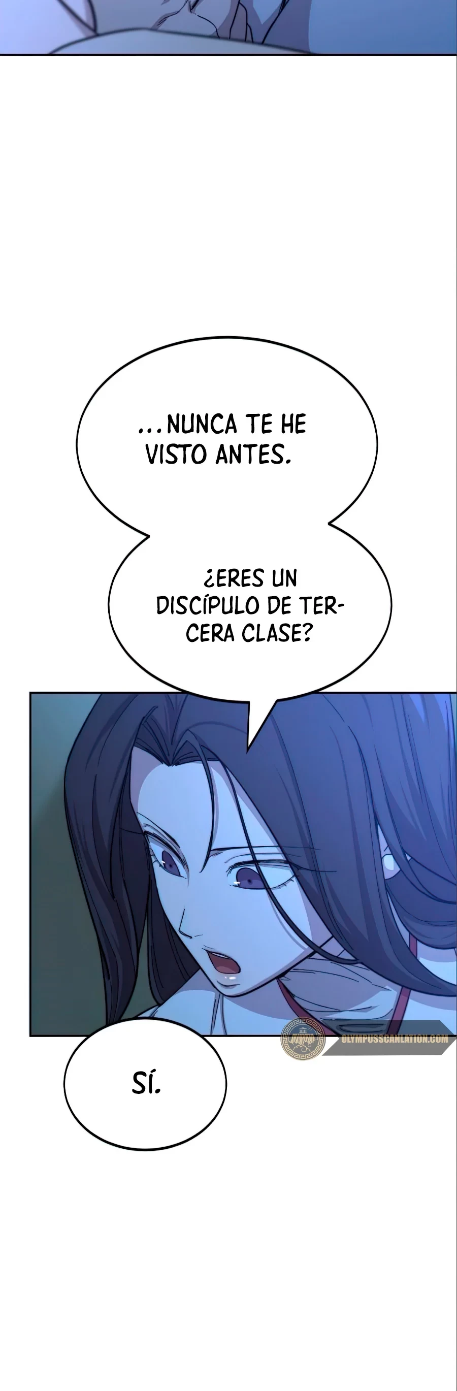Secta de la montaña capítulo 36, página 12