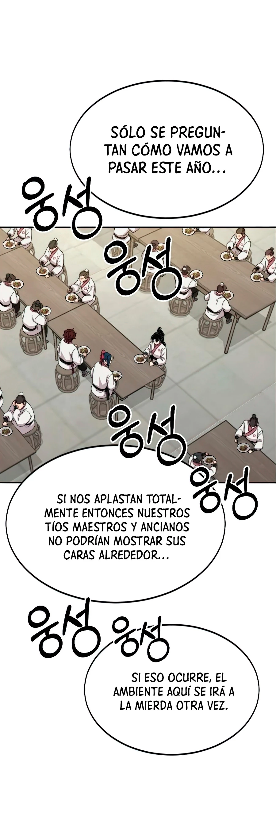 Secta de la montaña capítulo 36, página 47