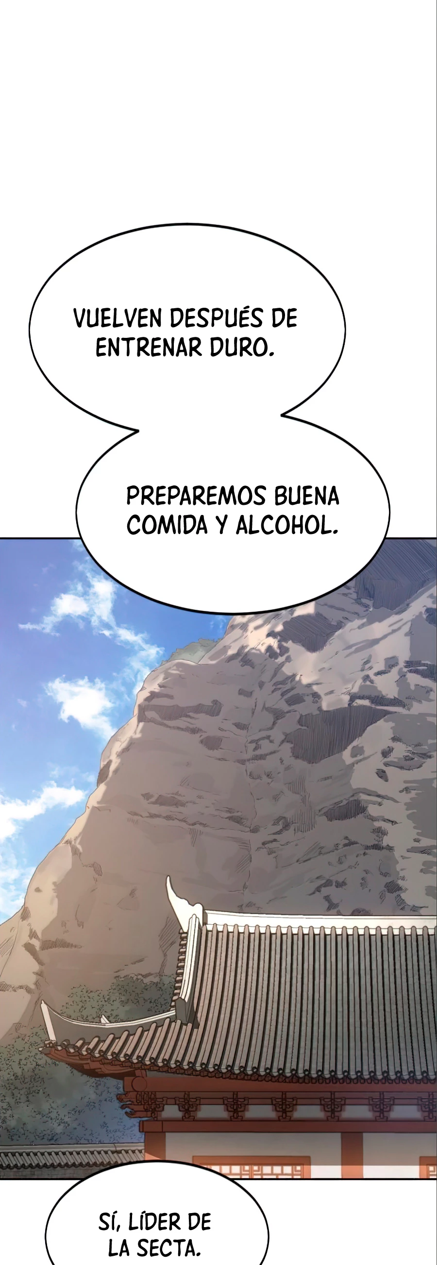 Secta de la montaña capítulo 36, página 78