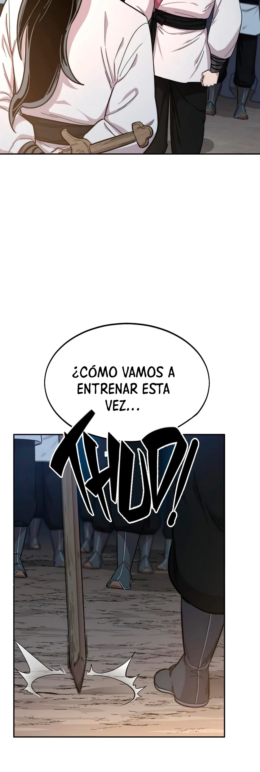 Secta de la montaña capítulo 37, página 7