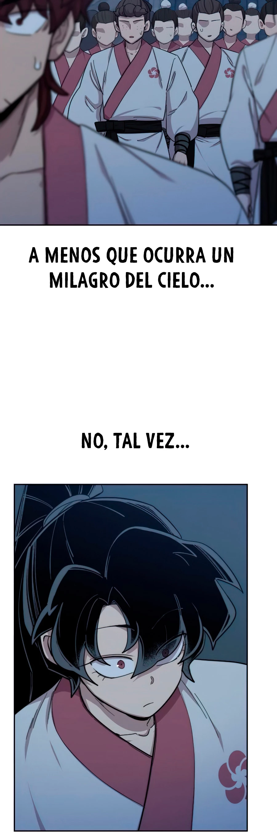 Secta de la montaña capítulo 37, página 29