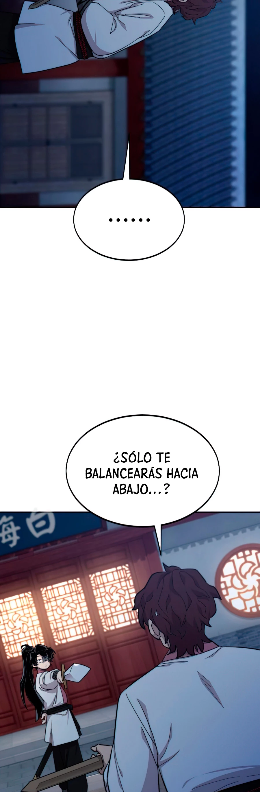 Secta de la montaña capítulo 37, página 44