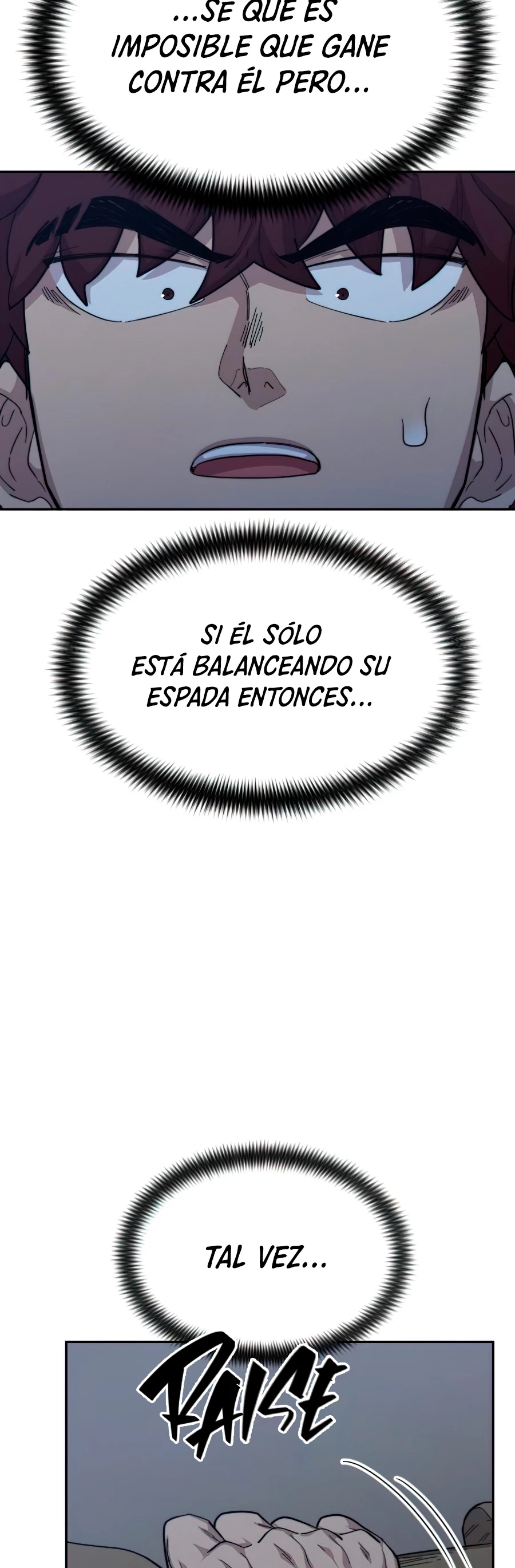 Secta de la montaña capítulo 37, página 46