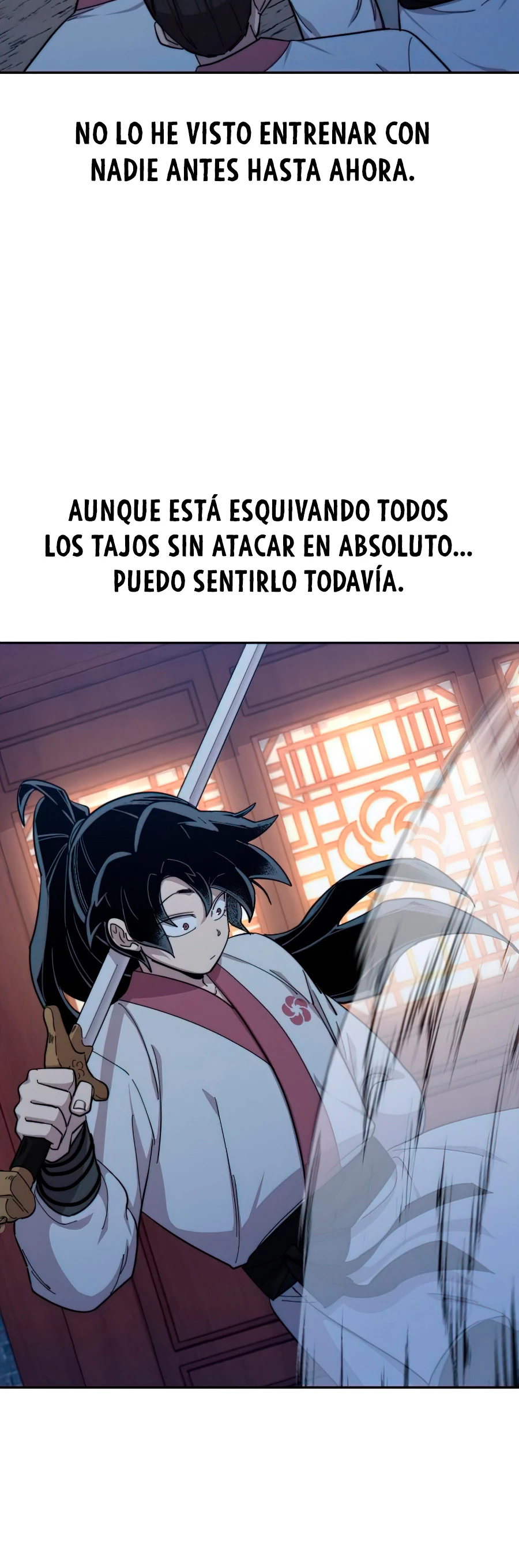 Secta de la montaña capítulo 37, página 75