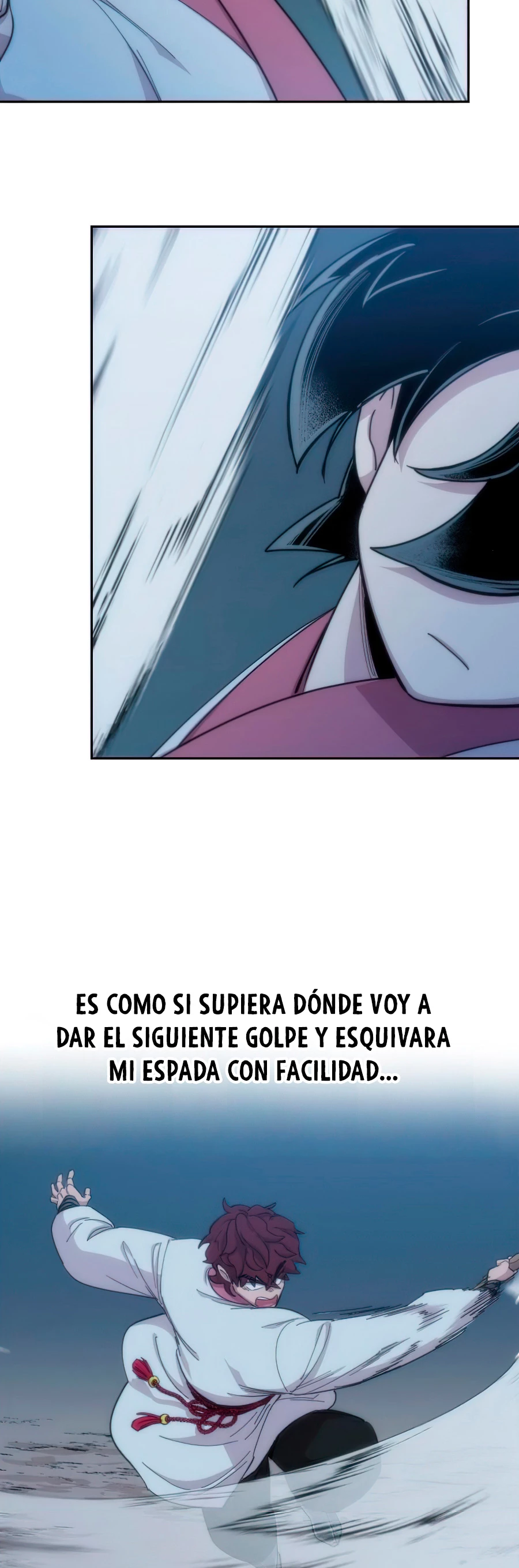Secta de la montaña capítulo 37, página 79