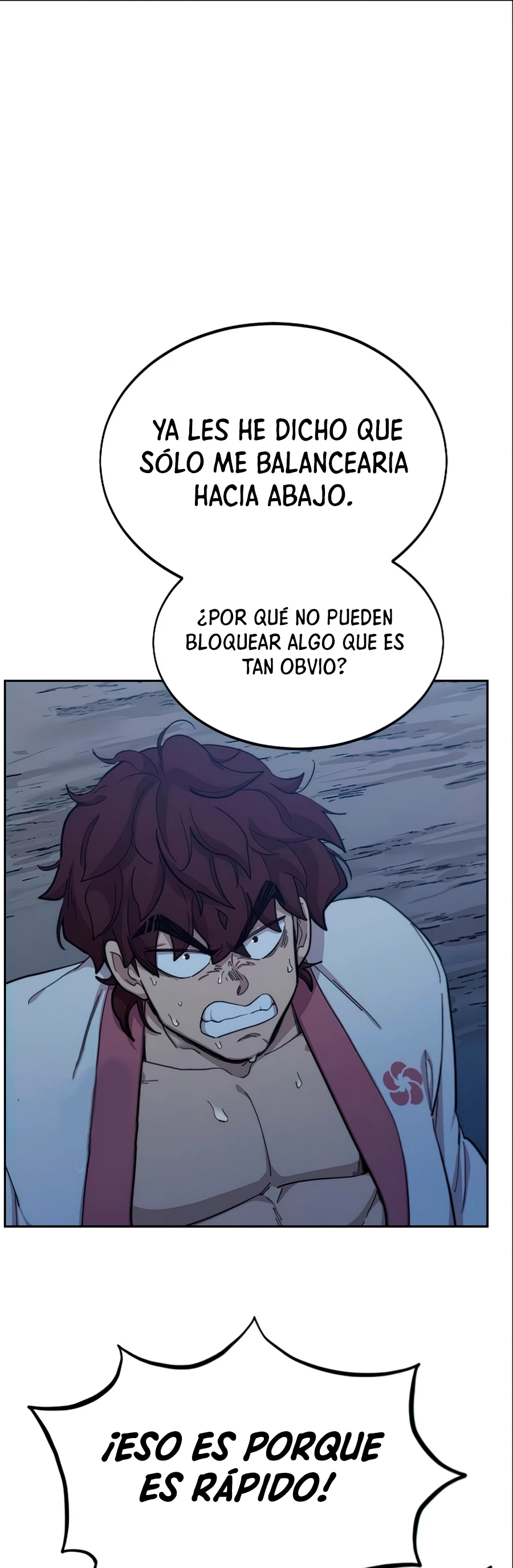 Secta de la montaña capítulo 38, página 10