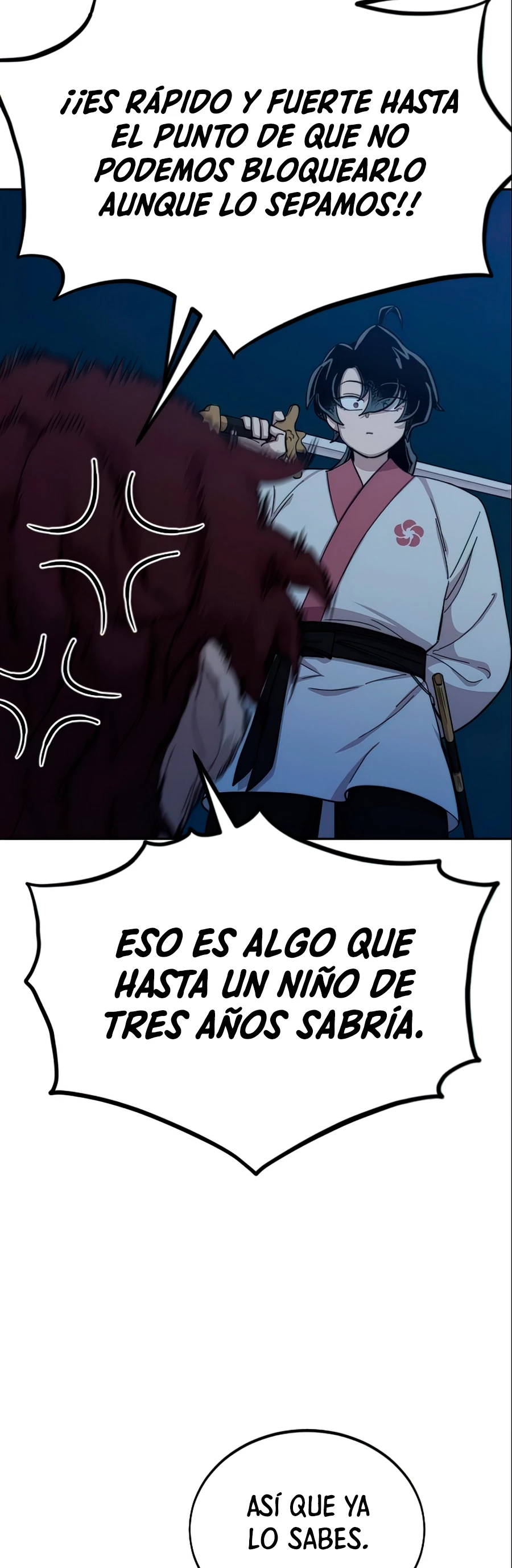 Secta de la montaña capítulo 38, página 11