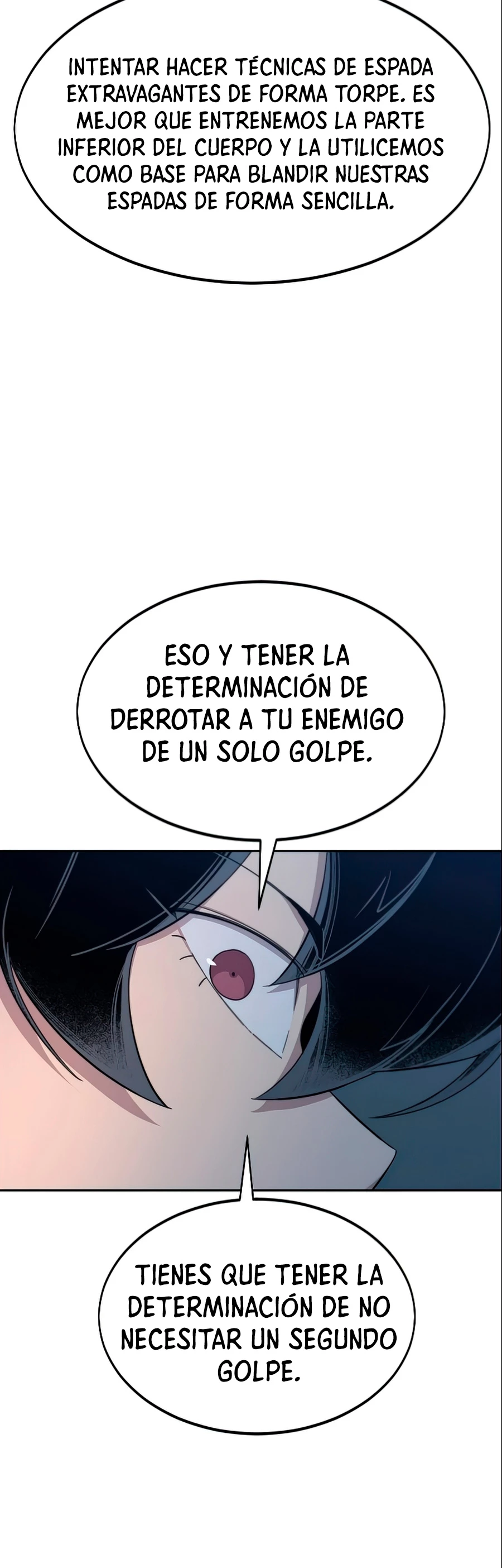 Secta de la montaña capítulo 38, página 23