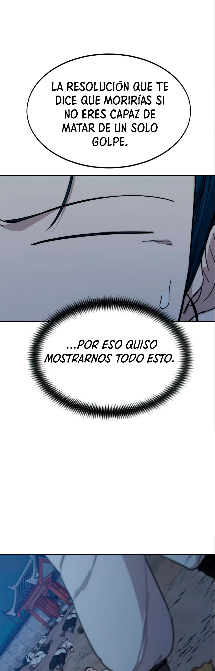 Secta de la montaña capítulo 38, página 24