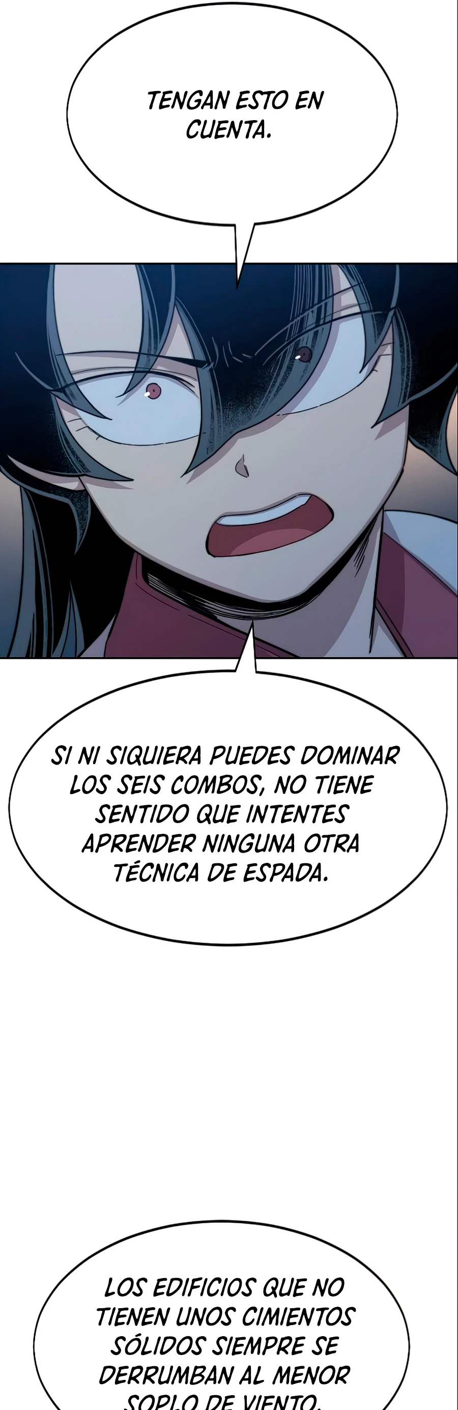 Secta de la montaña capítulo 38, página 32