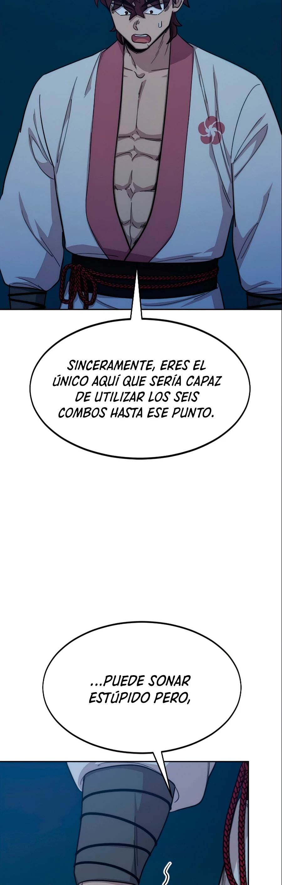 Secta de la montaña capítulo 38, página 36