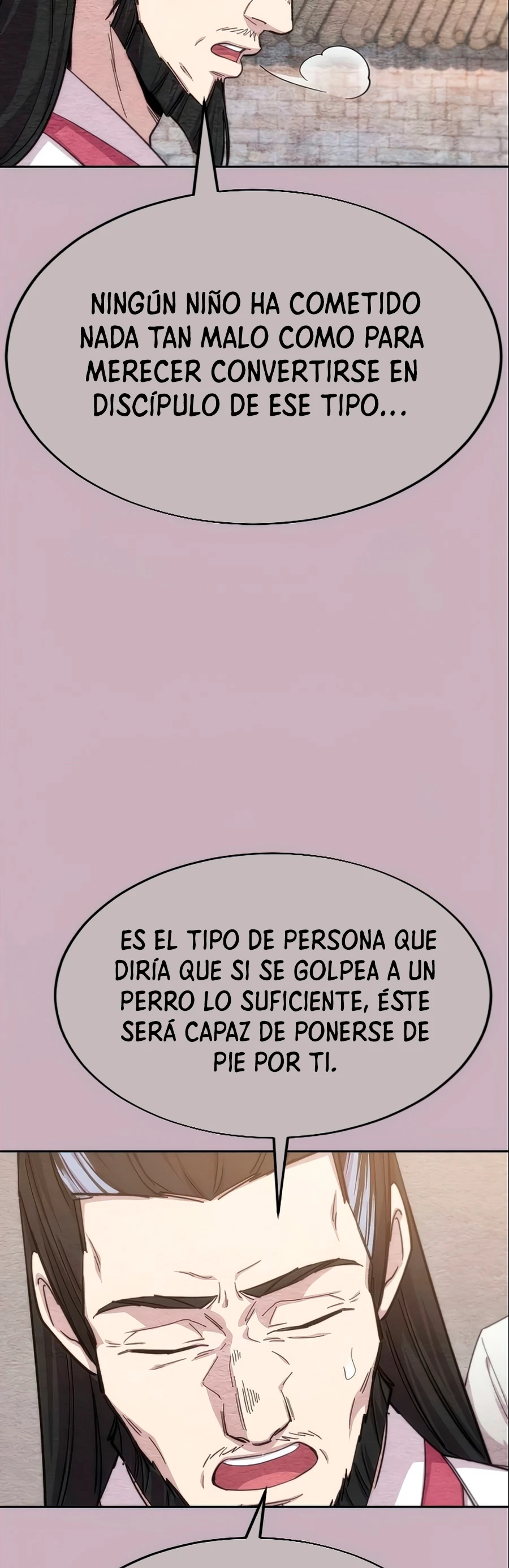 Secta de la montaña capítulo 38, página 51