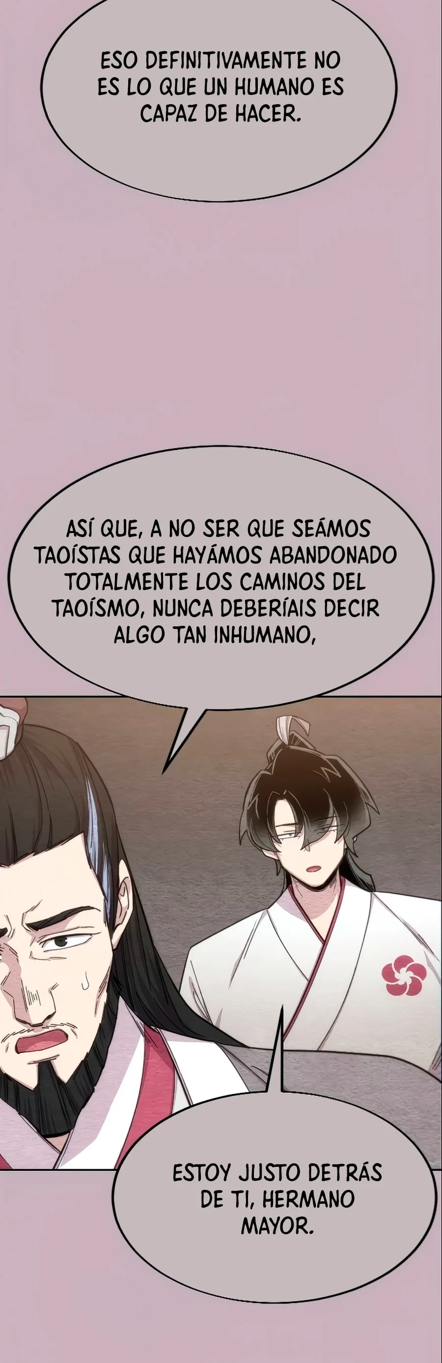 Secta de la montaña capítulo 38, página 52