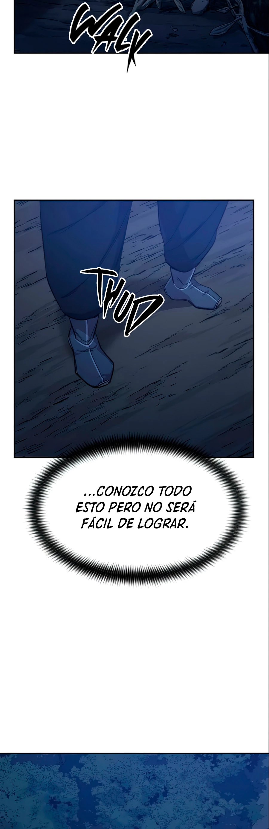 Secta de la montaña capítulo 38, página 58