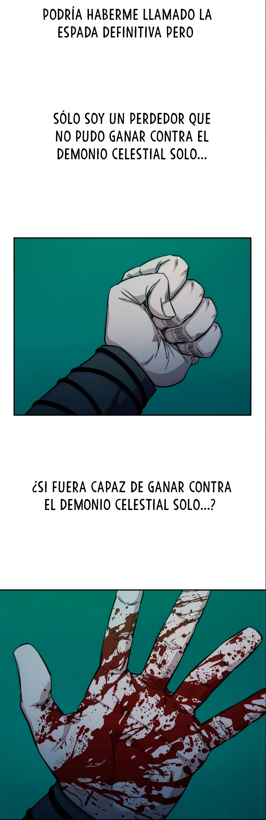 Secta de la montaña capítulo 38, página 66