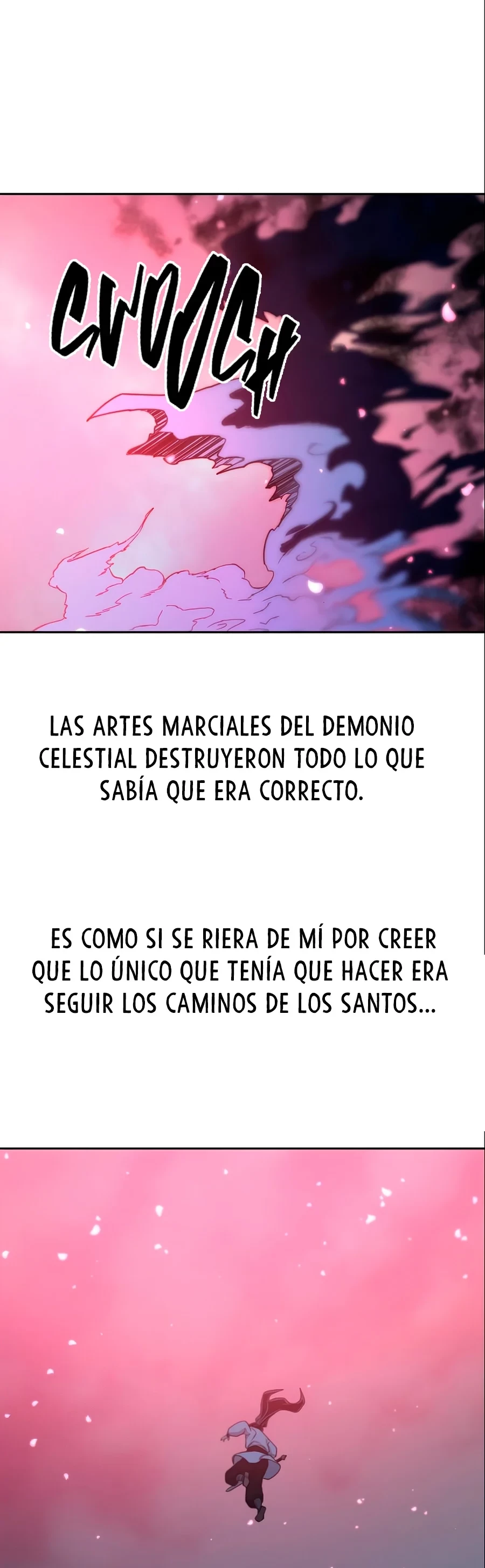 Secta de la montaña capítulo 38, página 88