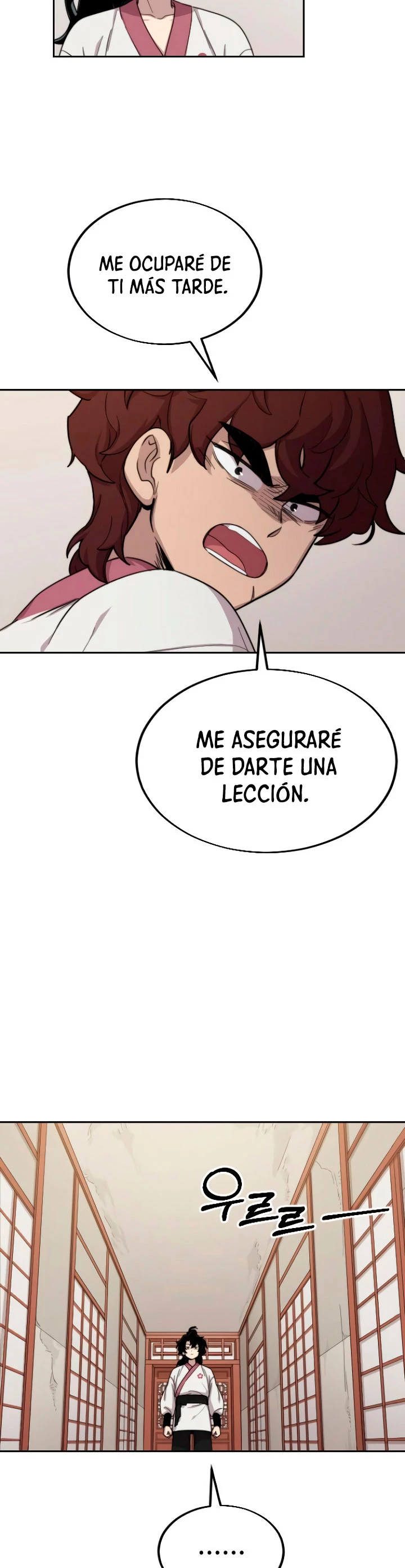 Secta de la montaña capítulo 4, página 10