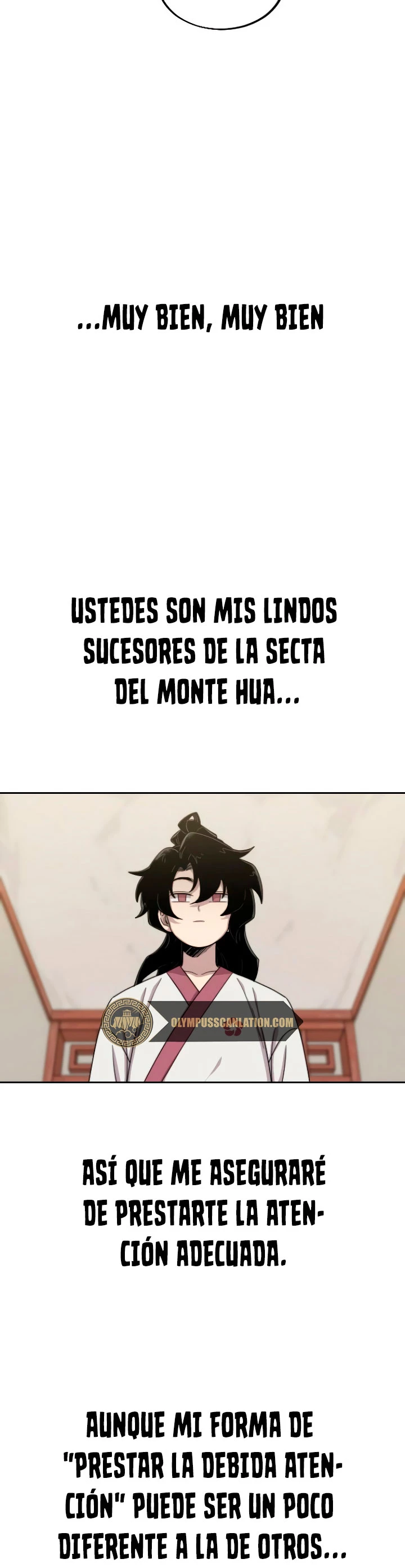Secta de la montaña capítulo 4, página 11