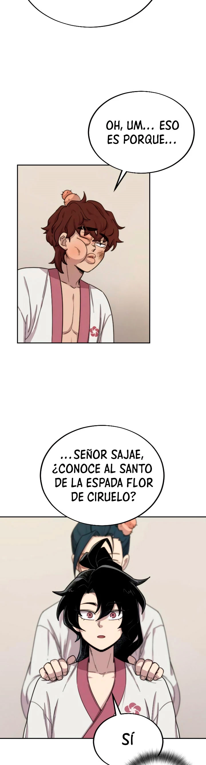 Secta de la montaña capítulo 4, página 26