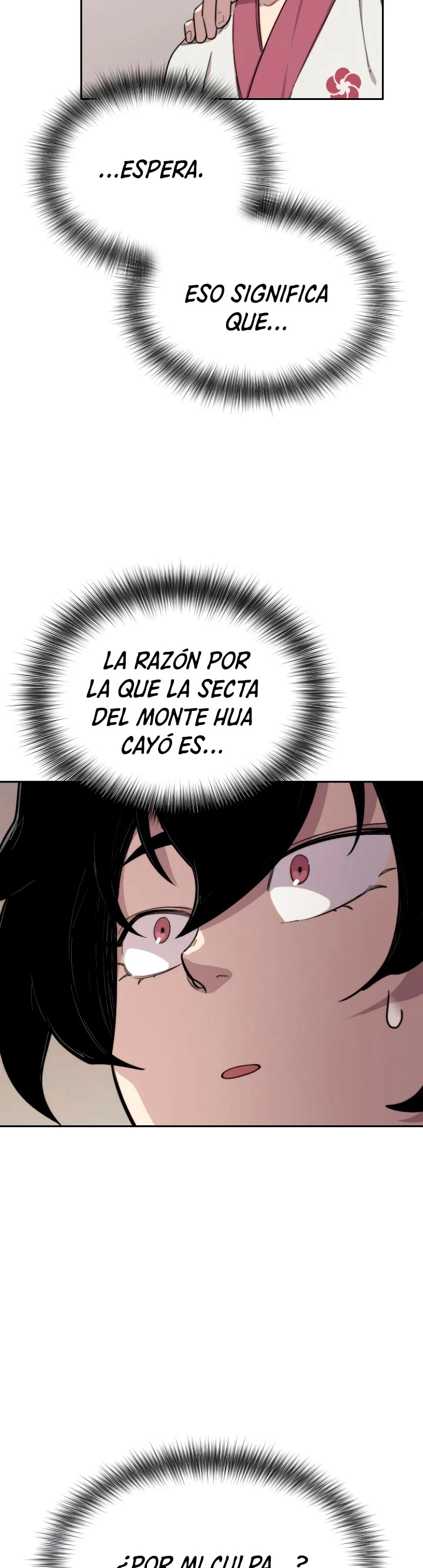 Secta de la montaña capítulo 4, página 29