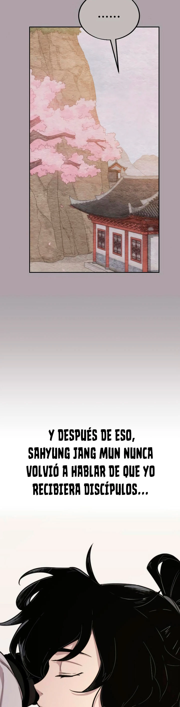 Secta de la montaña capítulo 4, página 38