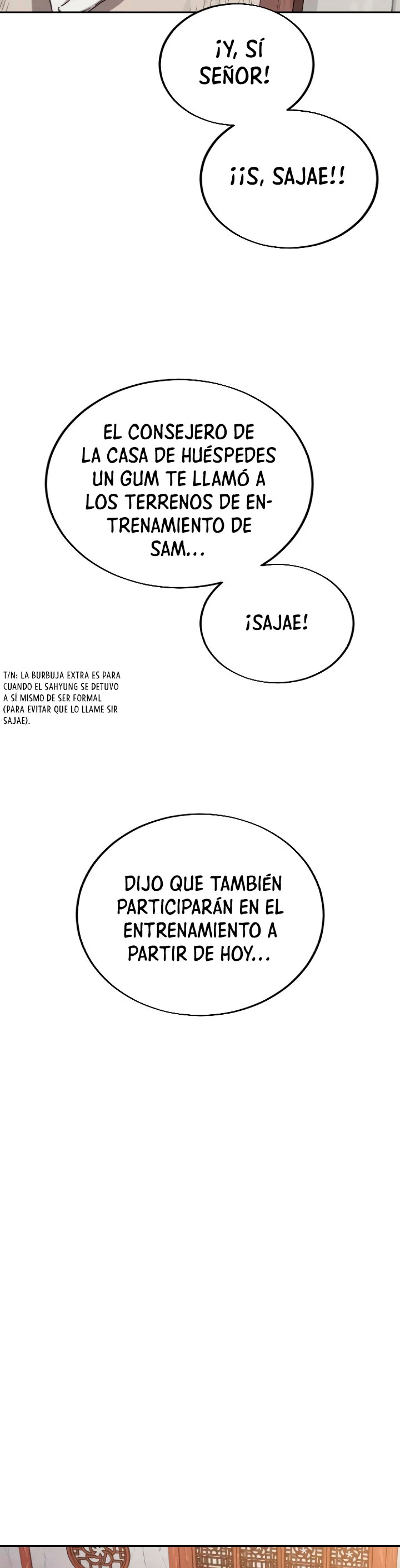 Secta de la montaña capítulo 4, página 40