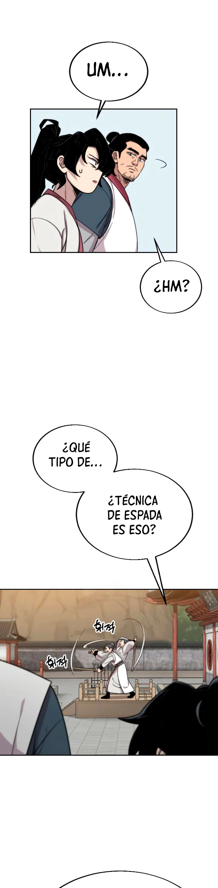Secta de la montaña capítulo 4, página 44